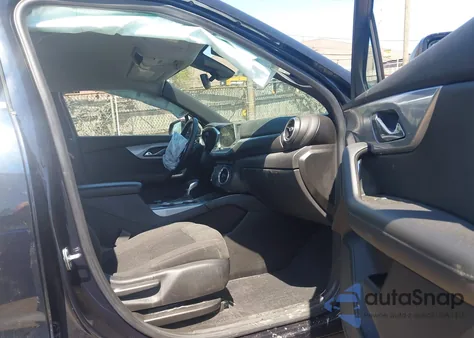 2021 Chevrolet Blazer Awd 2Lt from USA, damaged, VIN 3GNKBHRS6MS503317